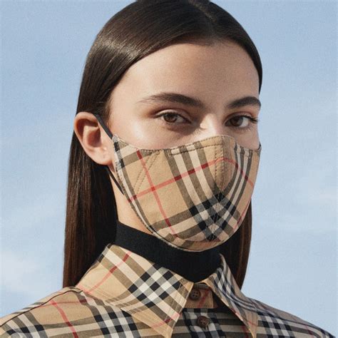 burberry mask uk|Burberry launches face masks .